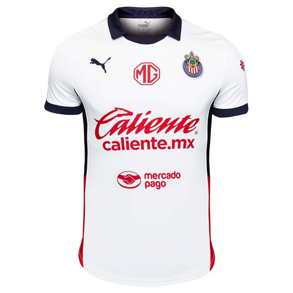 Tailandia Camiseta Guadalajara Segunda equipo 2024-25